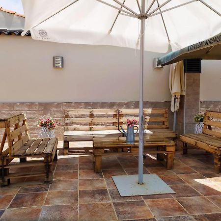 Casa Rural Albahaca Herrera del Duque Ngoại thất bức ảnh
