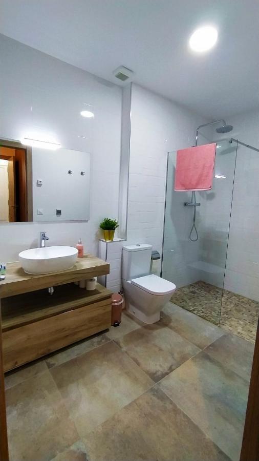 Casa Rural Albahaca Herrera del Duque Ngoại thất bức ảnh