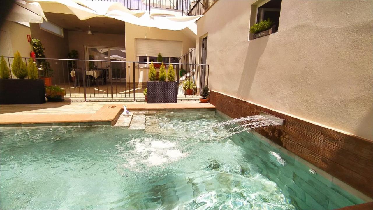 Casa Rural Albahaca Herrera del Duque Ngoại thất bức ảnh