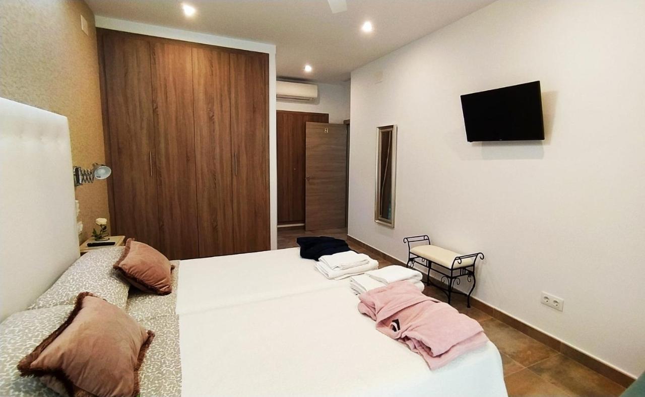 Casa Rural Albahaca Herrera del Duque Ngoại thất bức ảnh